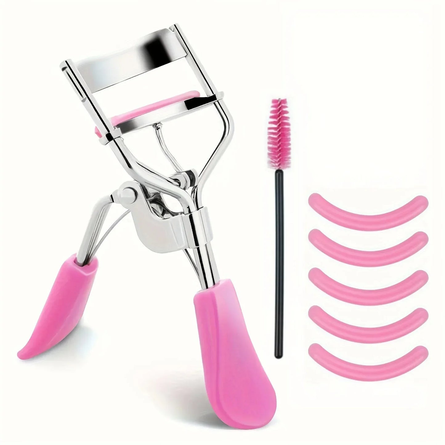 7pcs Eyelash Curler