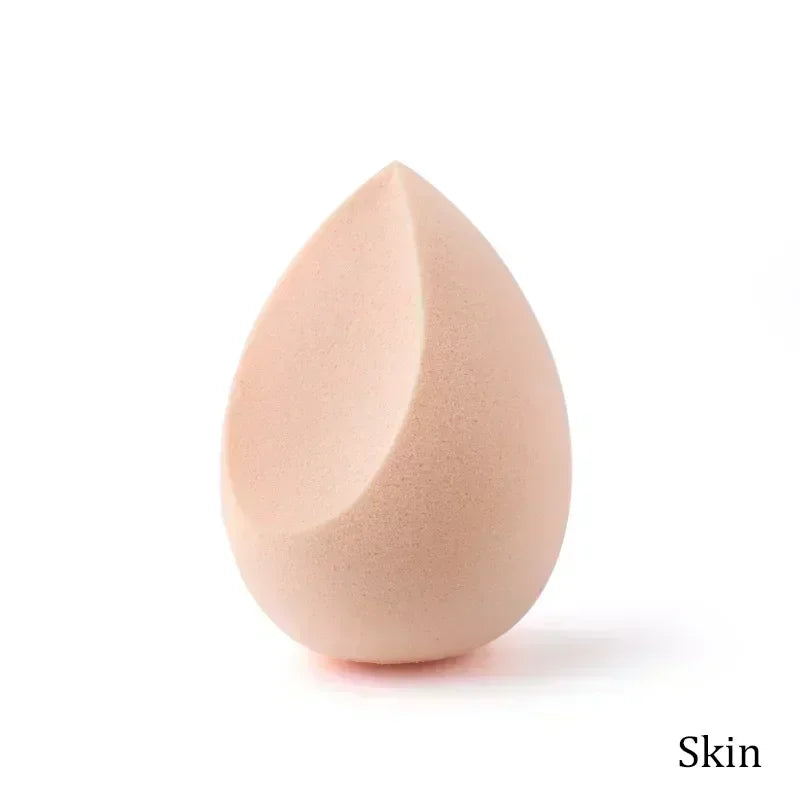 Egg-Shaped Makeup Sponge 3pcs