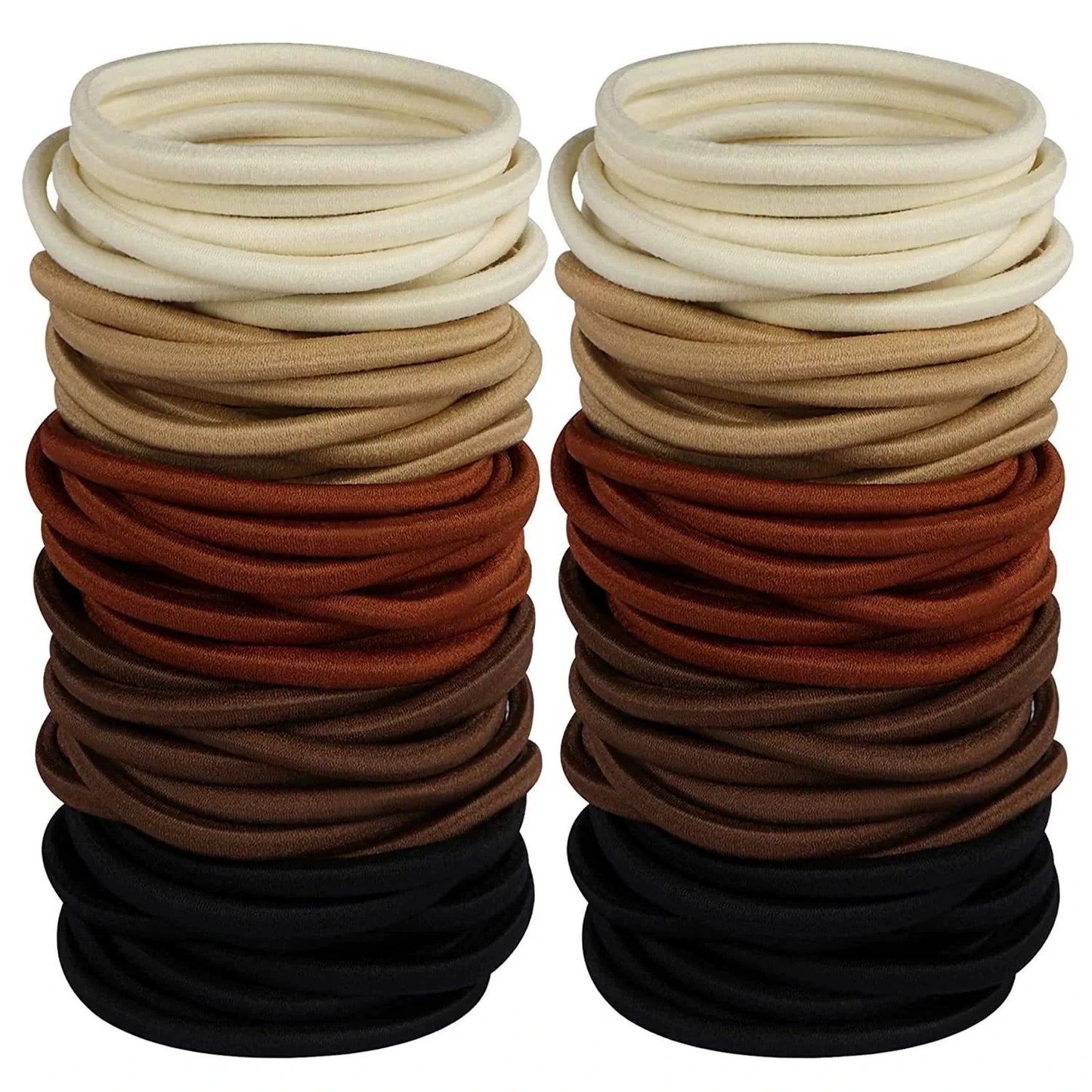 Elastic Hair Tie (10/30/50pcs)