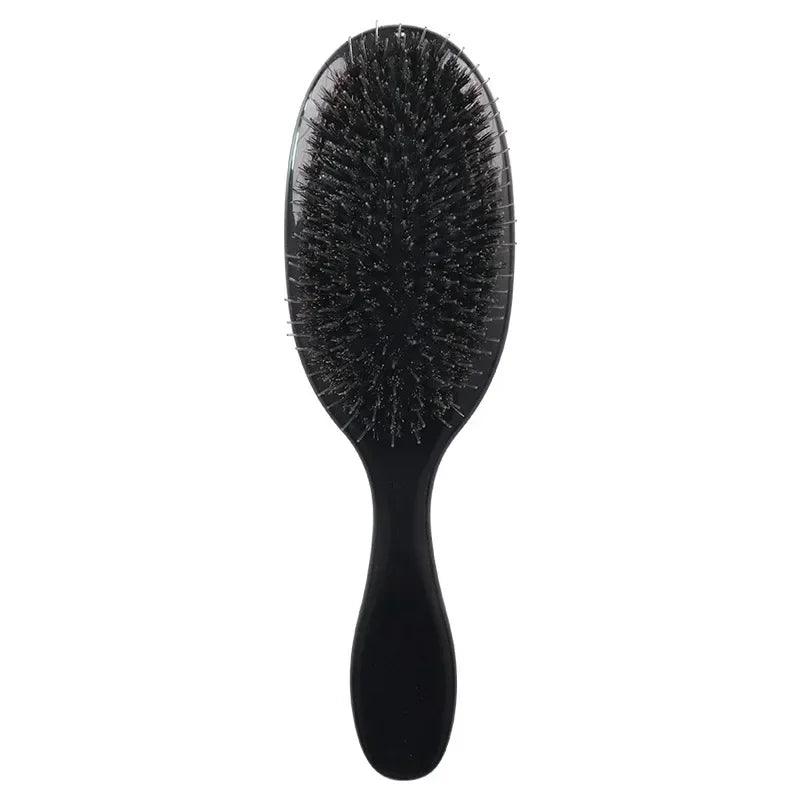 Boar Bristle & Nylon Detangling Hairbrush