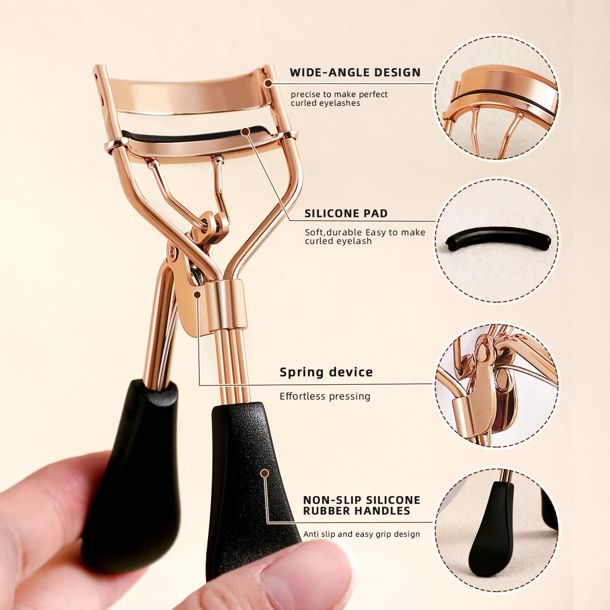 Eyelash Curler