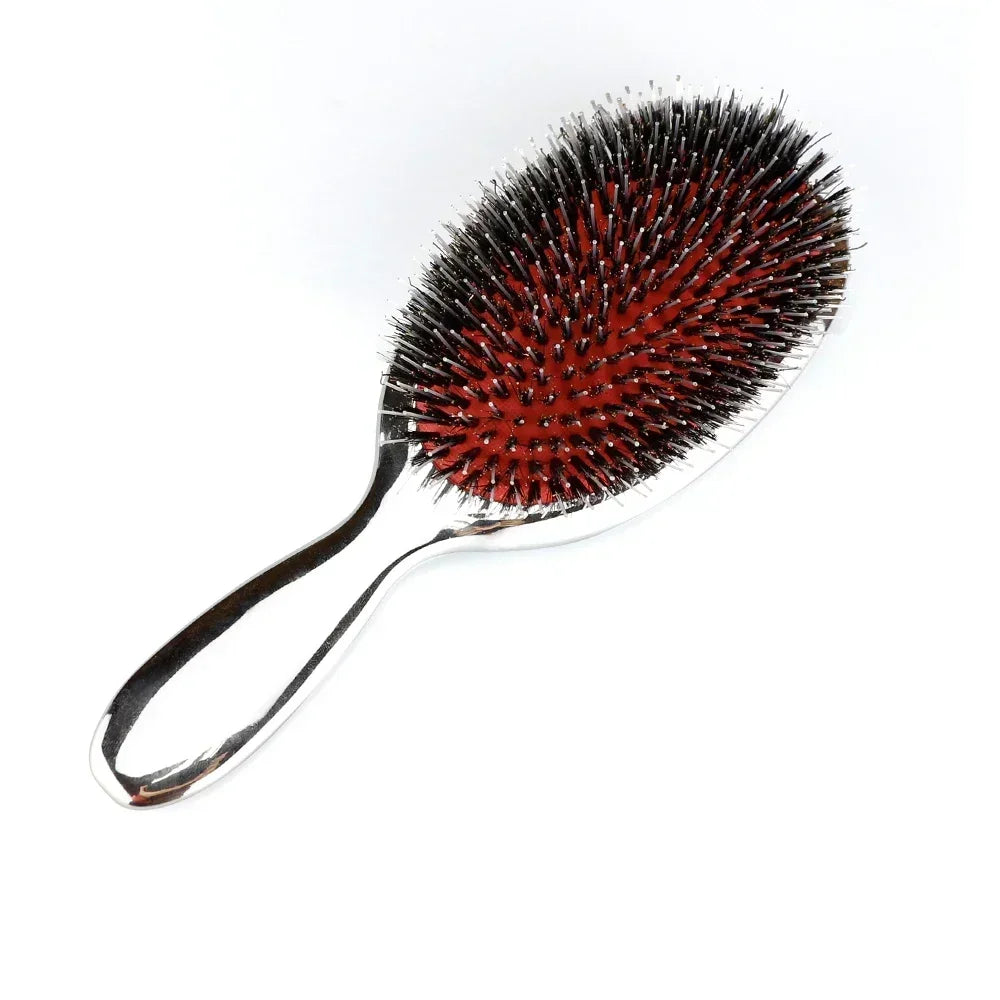 Boar Bristle Hairbrush