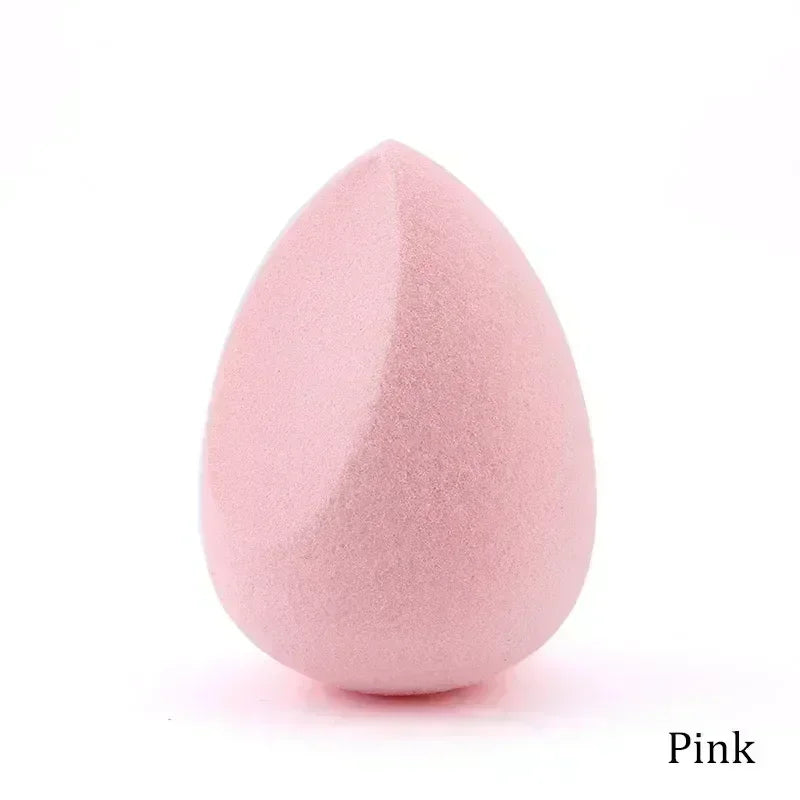 Egg-Shaped Makeup Sponge 3pcs