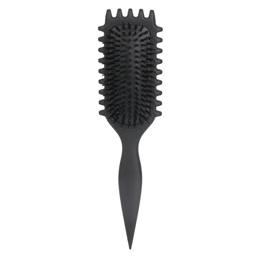 Curly Hair Styling & Detangling Hairbrush