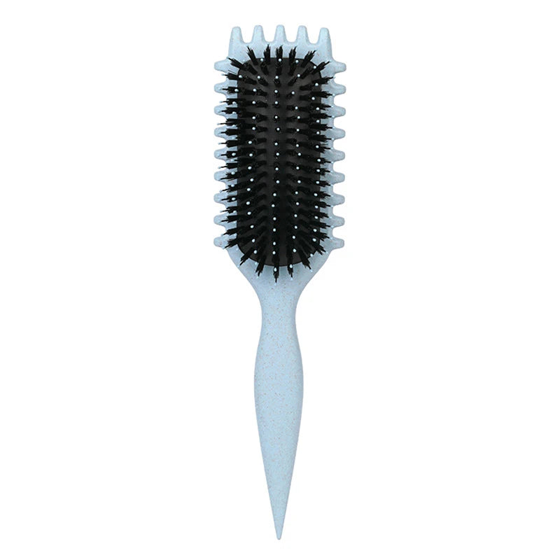 Curly Hair Styling & Detangling Hairbrush