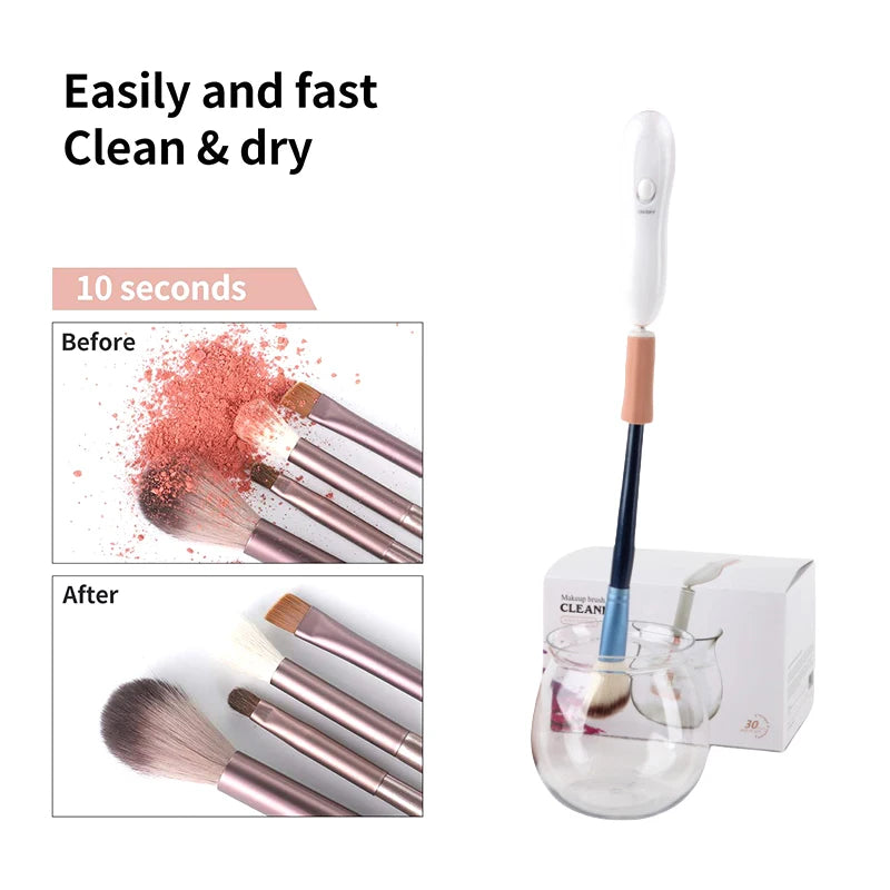 IbenBeauty Brush Cleaner