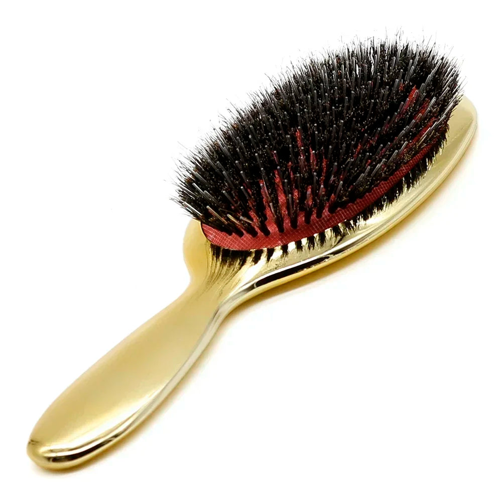 Boar Bristle Hairbrush