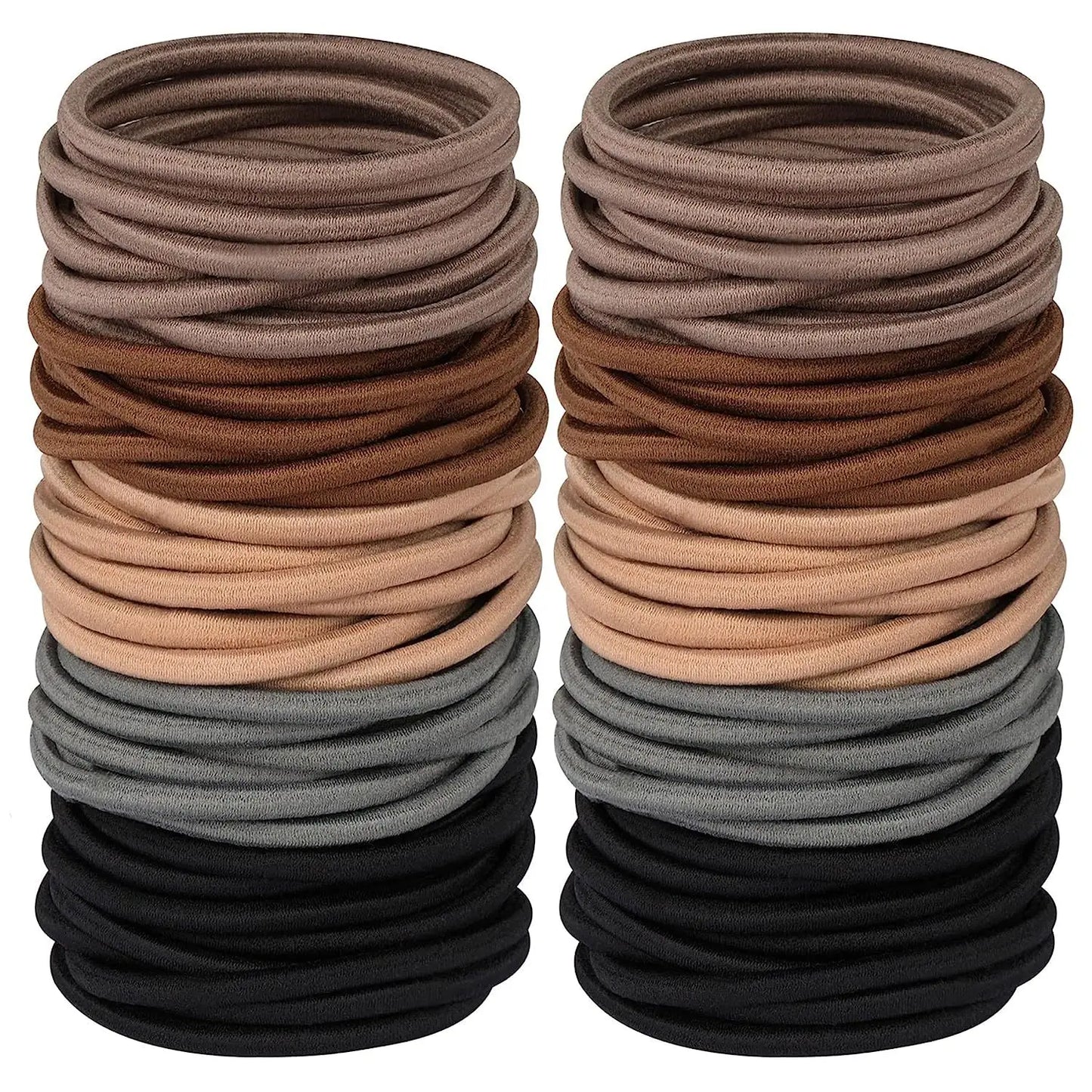 Elastic Hair Tie (10/30/50pcs)