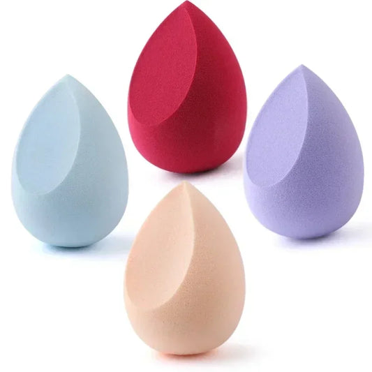 Egg-Shaped Makeup Sponge 3pcs