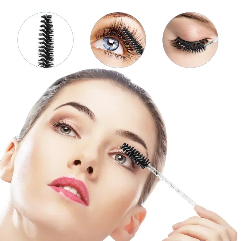 7pcs Eyelash Curler