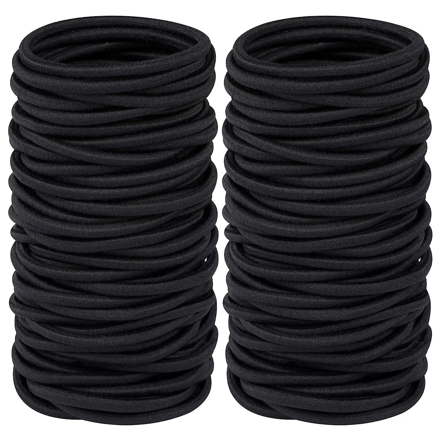 Elastic Hair Tie (10/30/50pcs)