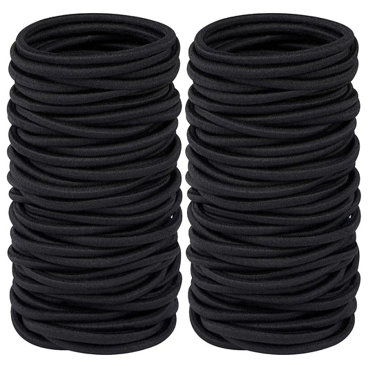 Elastic Hair Tie (10/30/50pcs)