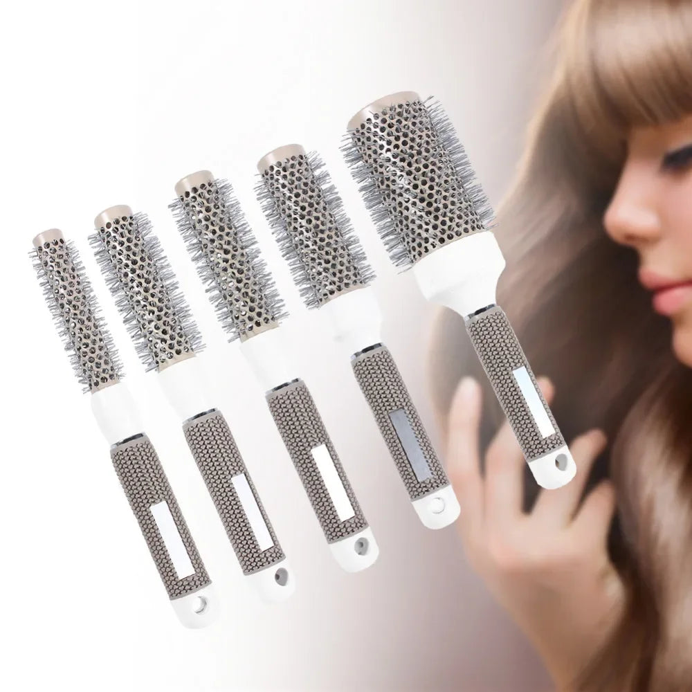 Ceramic Round Hair Brush