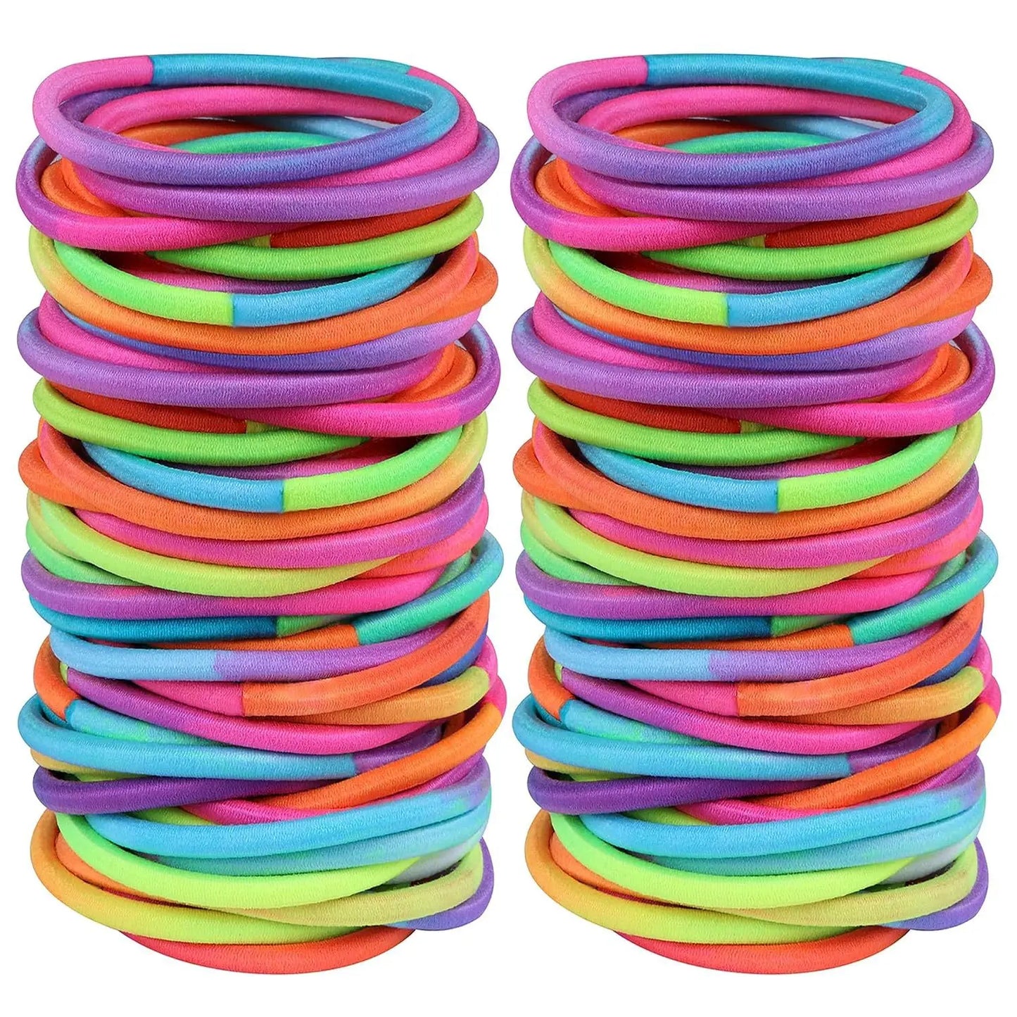 Elastic Hair Tie (10/30/50pcs)