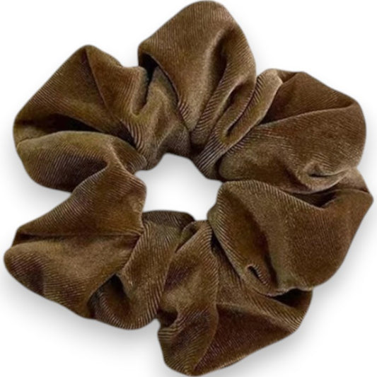 Vintage Velvet Hair Scrunchies