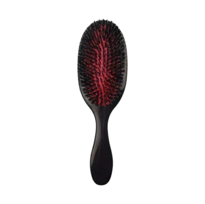 Boar Bristle & Nylon Detangling Hairbrush