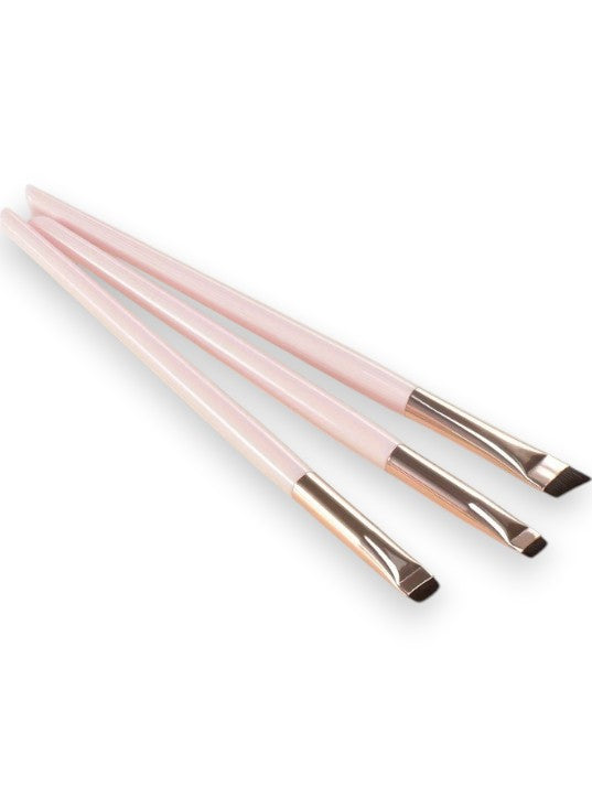 Eyeliner Brush 3pcs